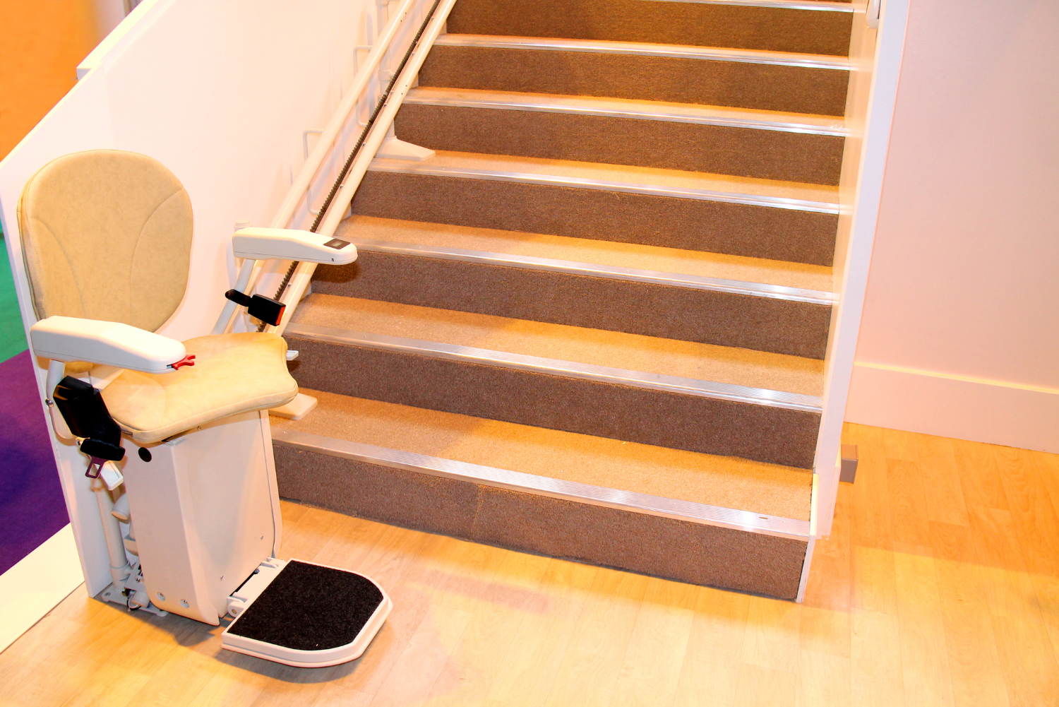 Wat kost onderhoud van een traplift?